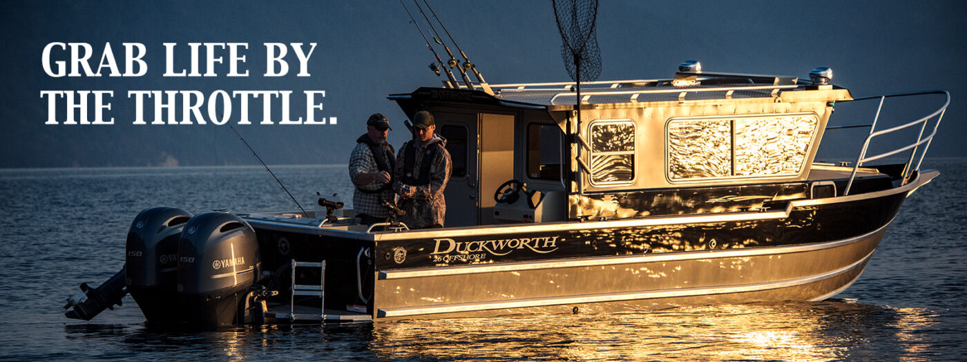 Duckworth Boats
