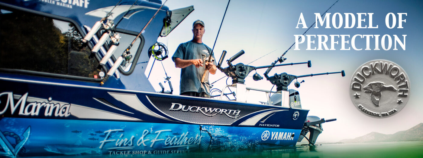 Duckworth Boats