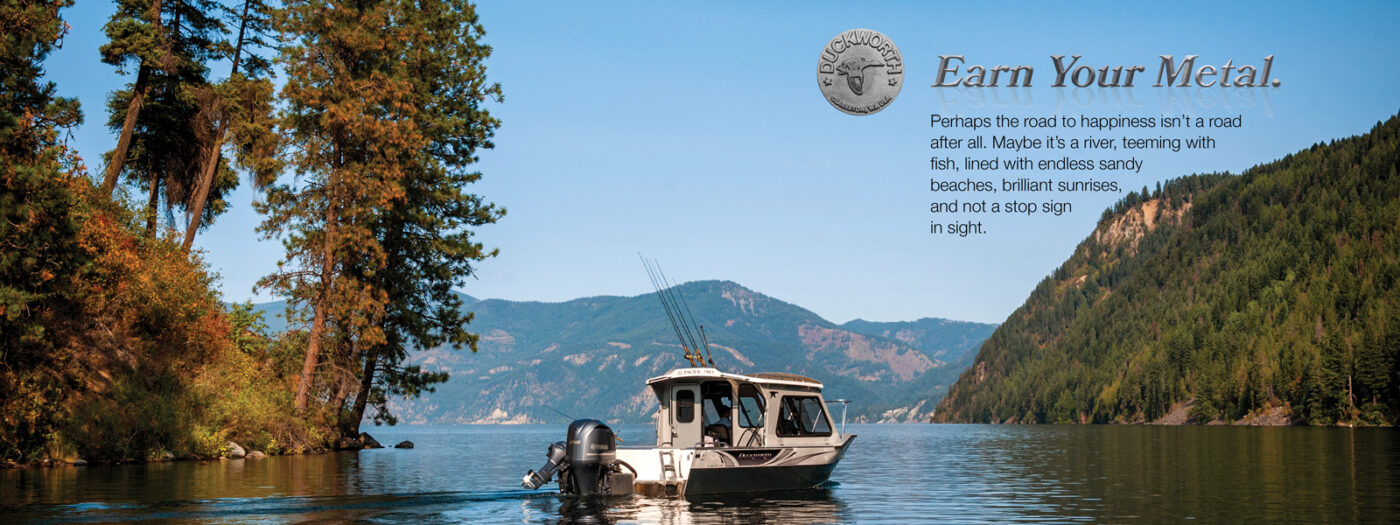 Duckworth Boats