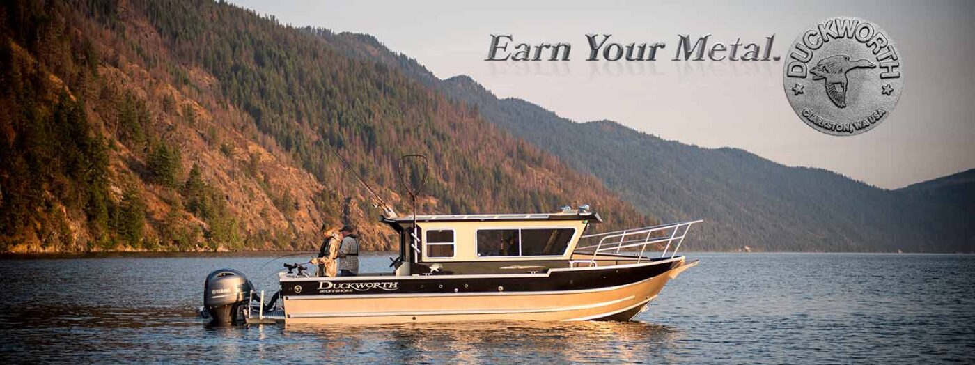 Duckworth Boats