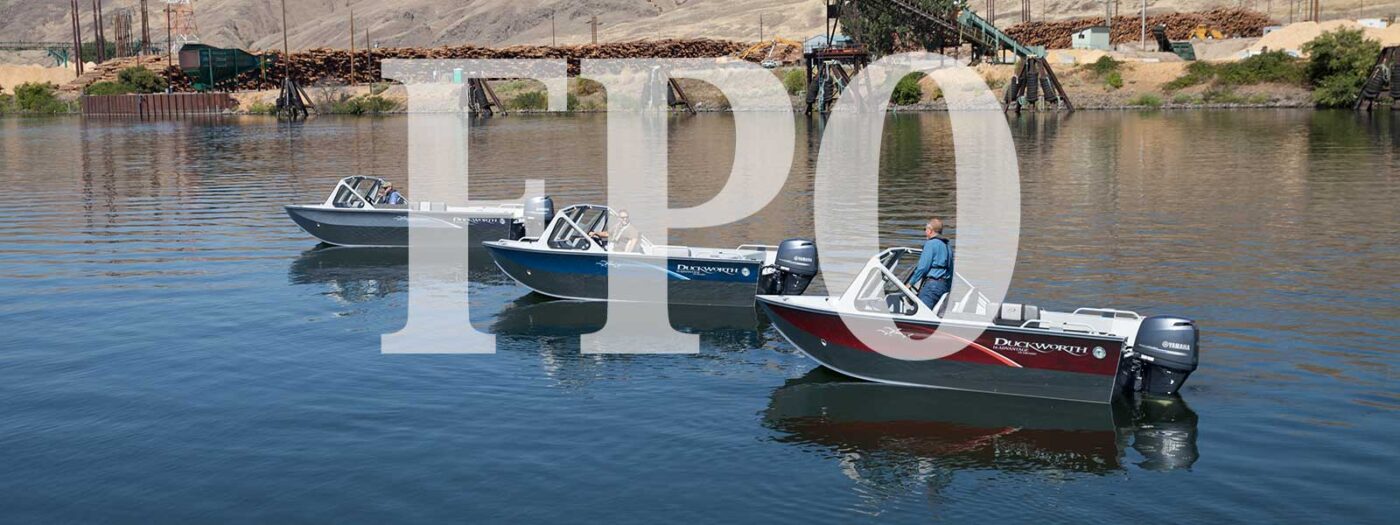 Duckworth Boats