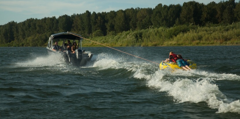 Duckworth Boats