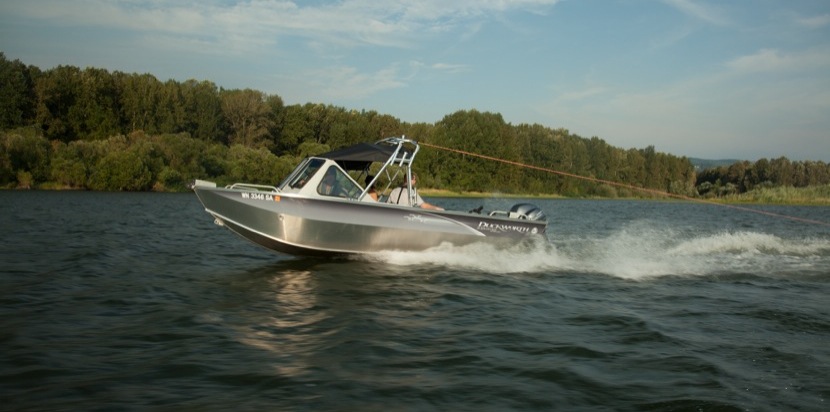 Duckworth Boats