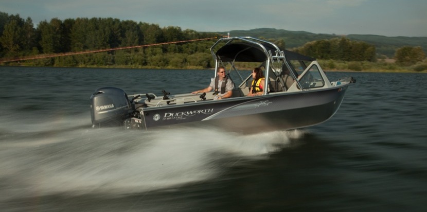 Duckworth Boats