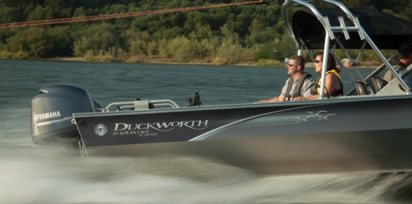 Duckworth Boats