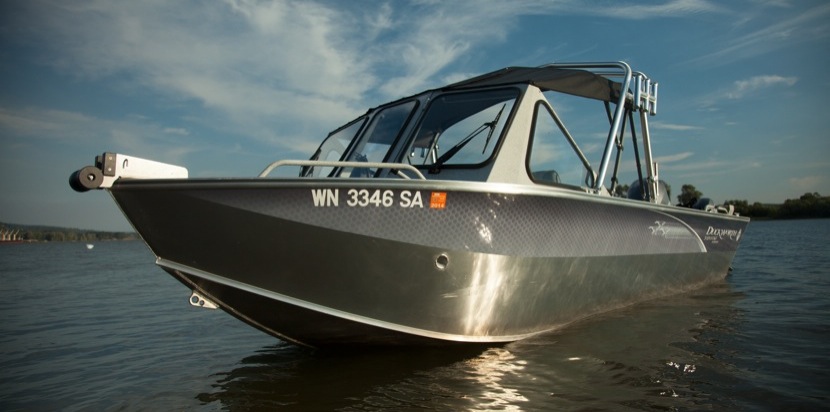 Duckworth Boats