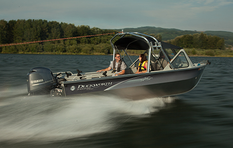 Duckworth Boats
