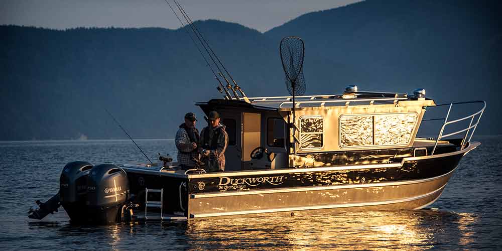 Duckworth Boats