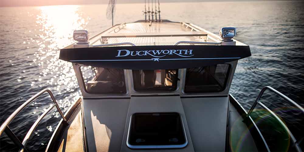 Duckworth Boats
