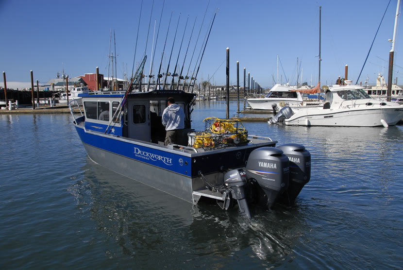 Duckworth Boats