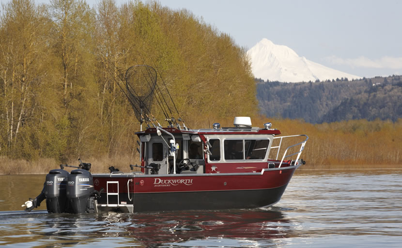 Duckworth Boats