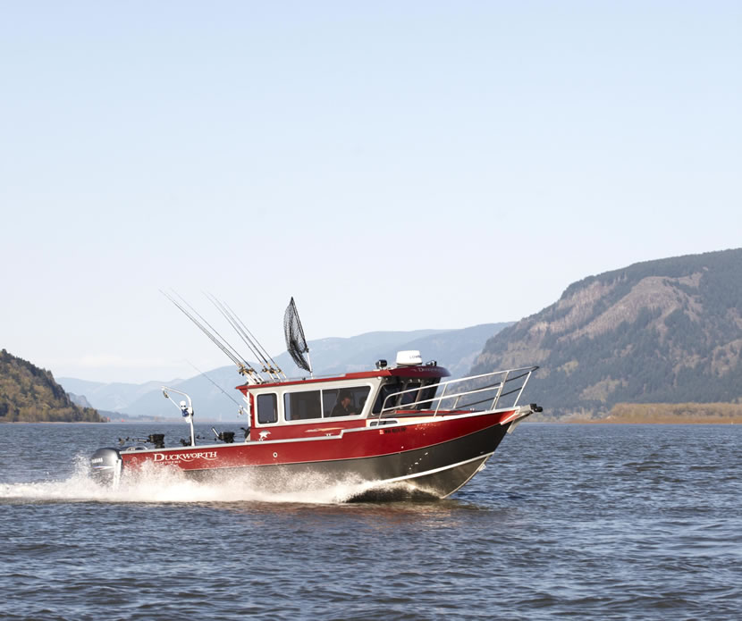 Duckworth Boats