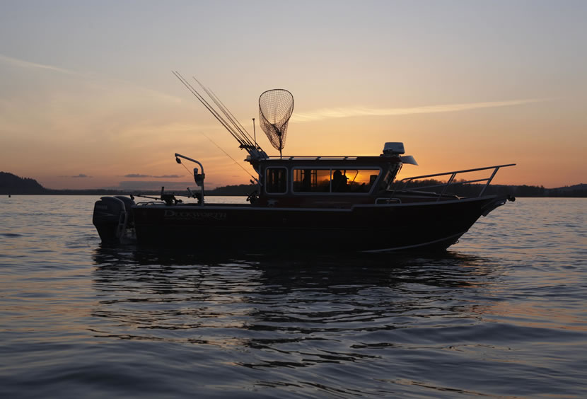 Duckworth Boats