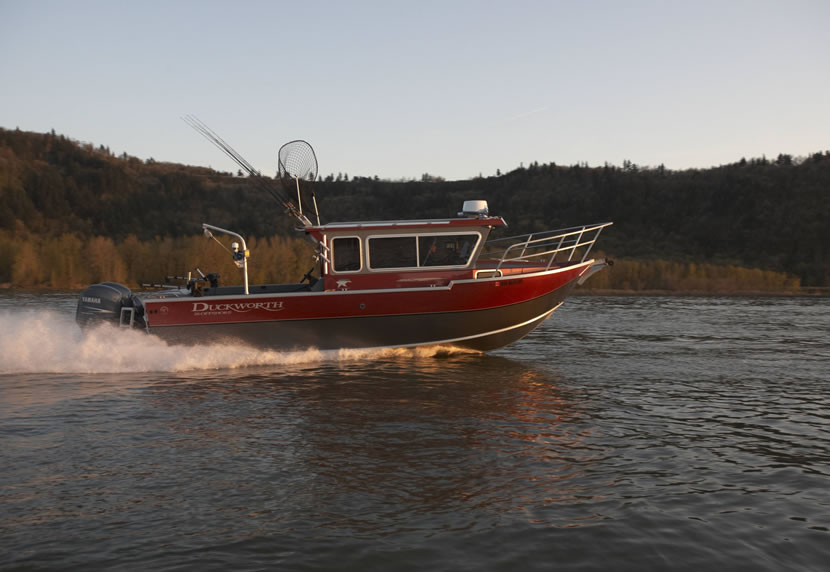 Duckworth Boats