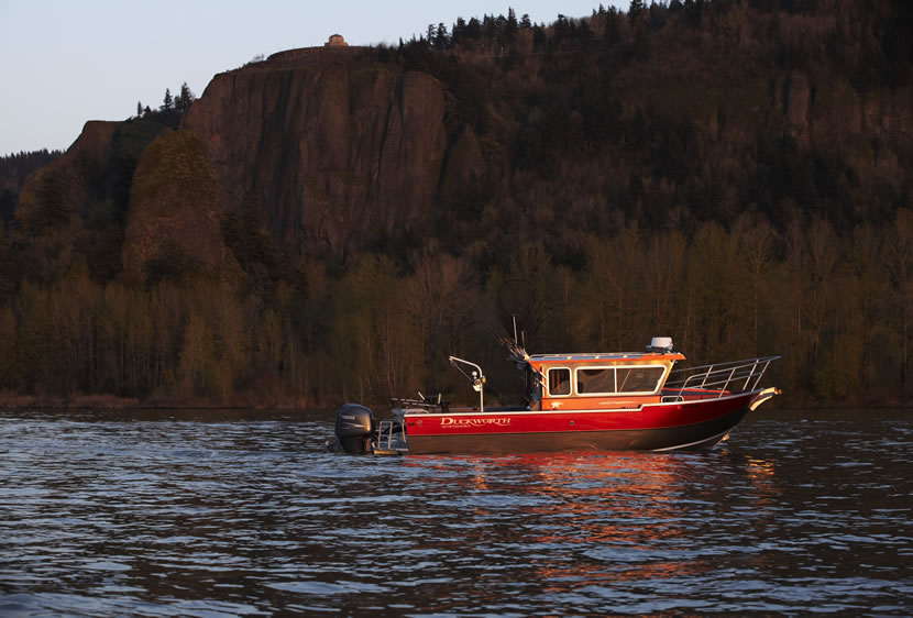Duckworth Boats