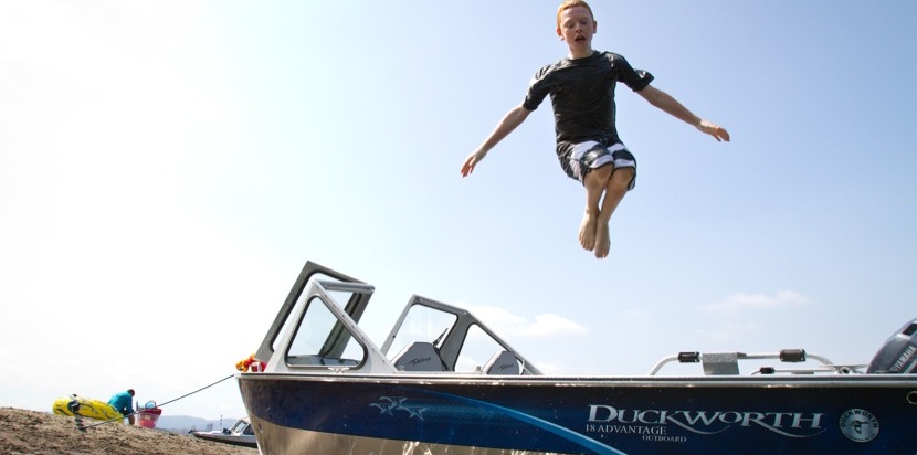 Duckworth Boats