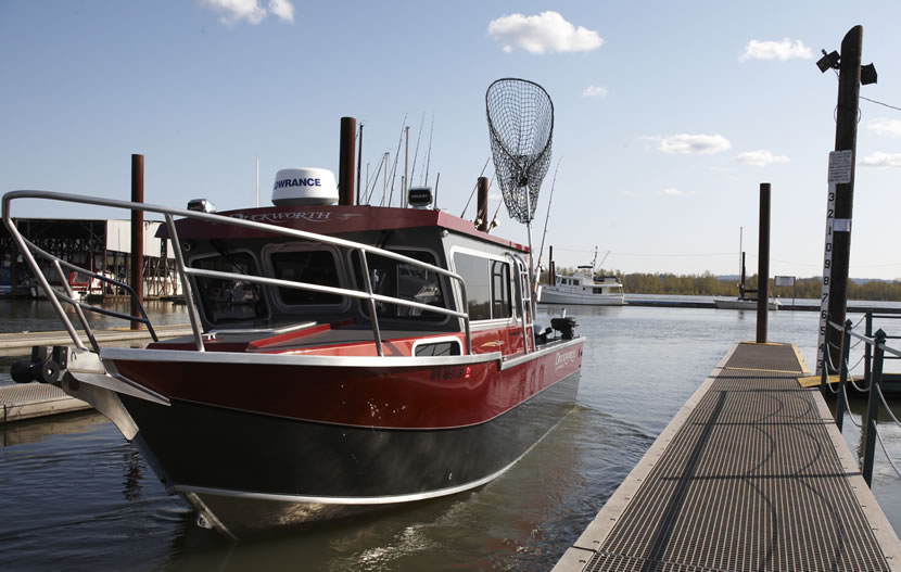 Duckworth Boats