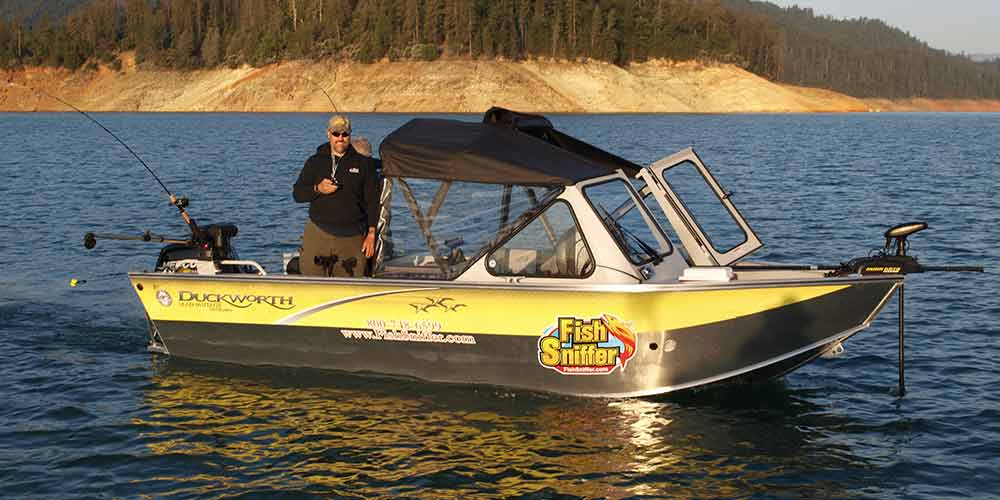 Duckworth Boats