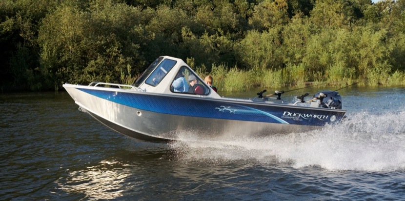Duckworth Boats