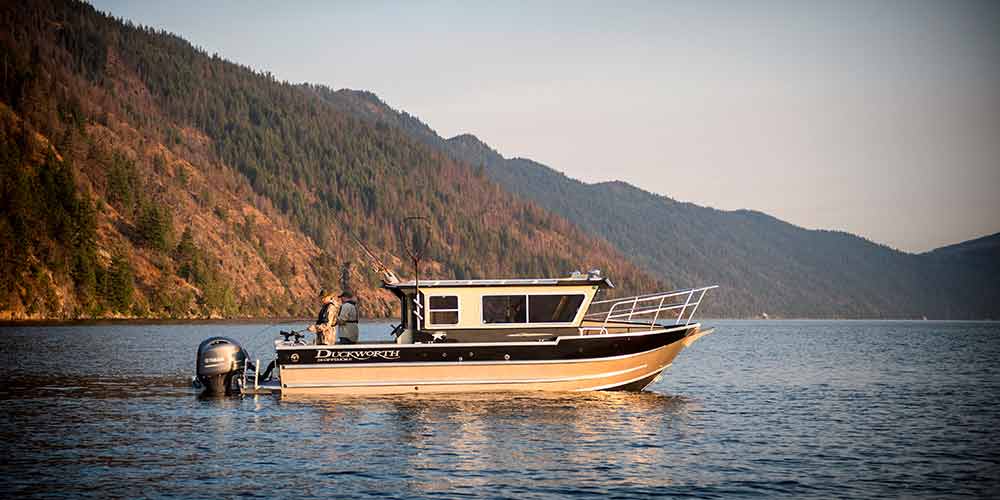 Duckworth Boats