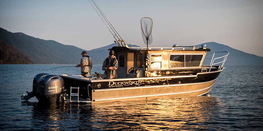 Duckworth Boats
