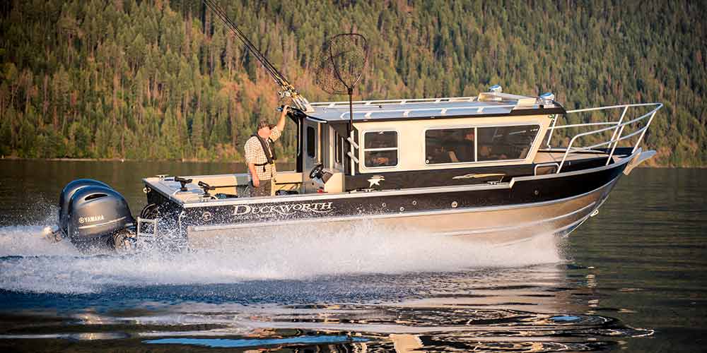 Duckworth Boats