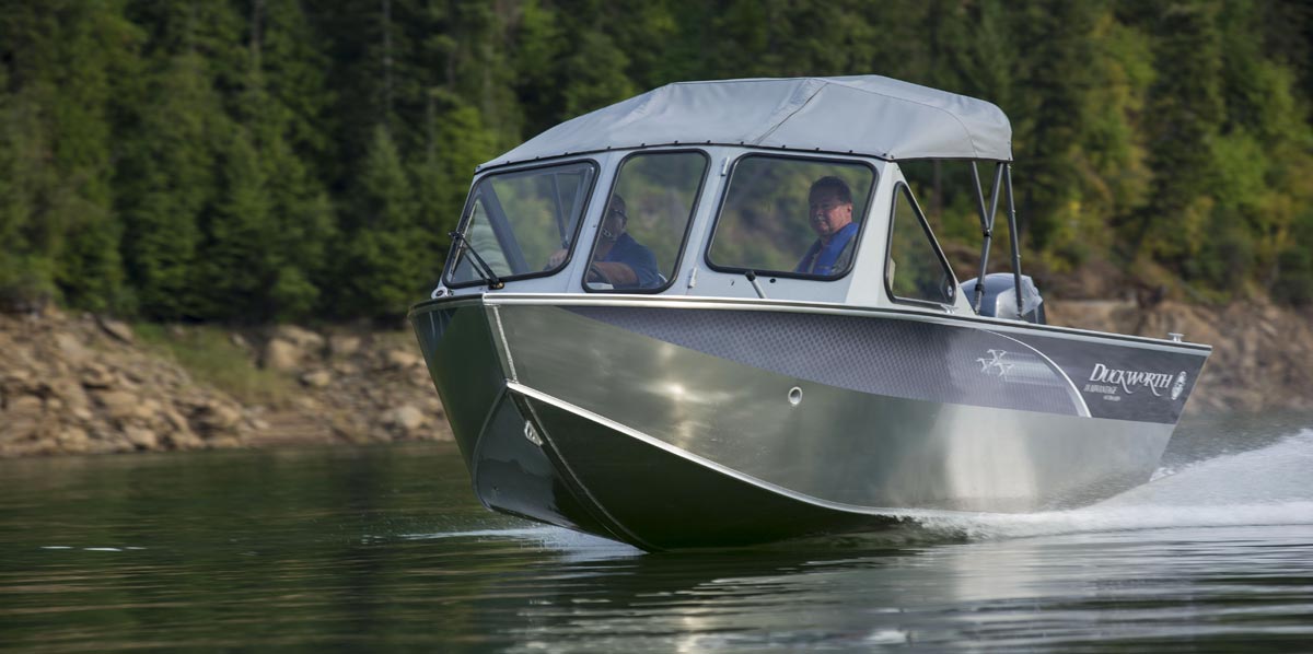 Duckworth Boats