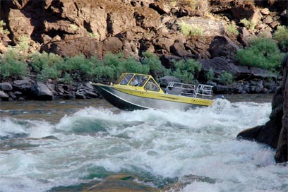 Duckworth Boats