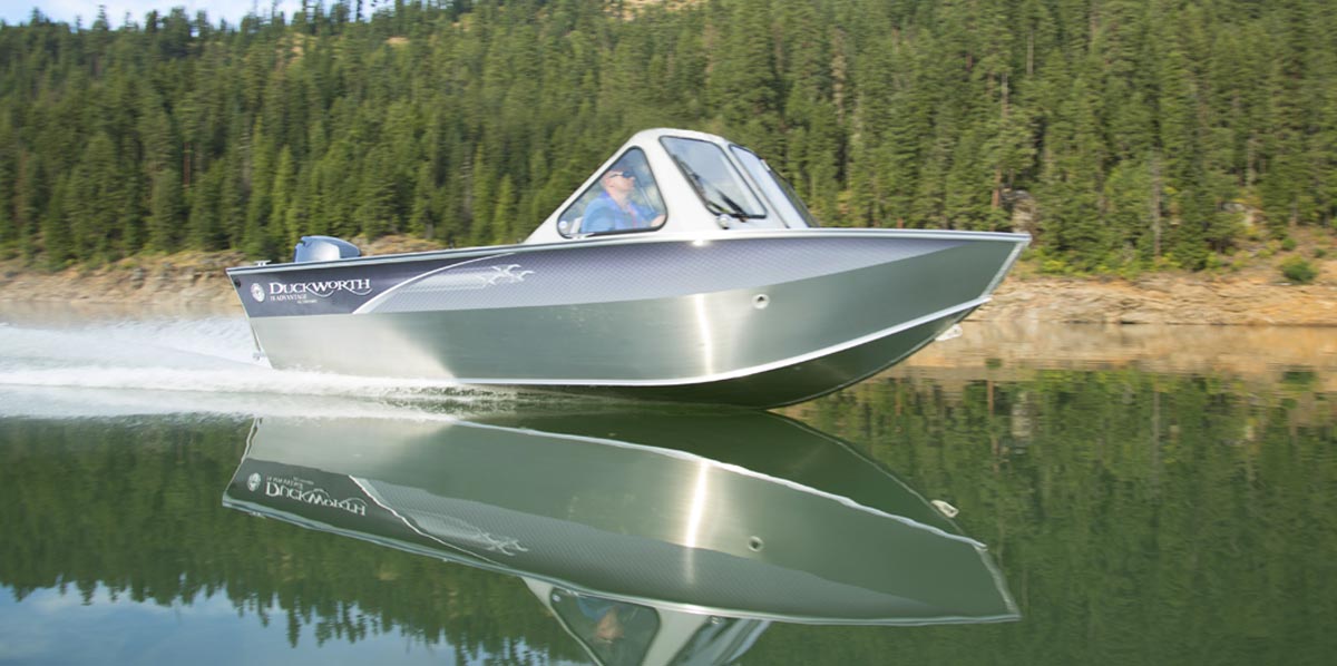 Duckworth Boats
