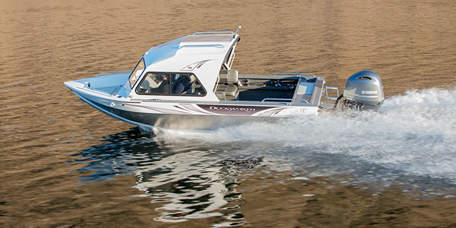 Duckworth Boats
