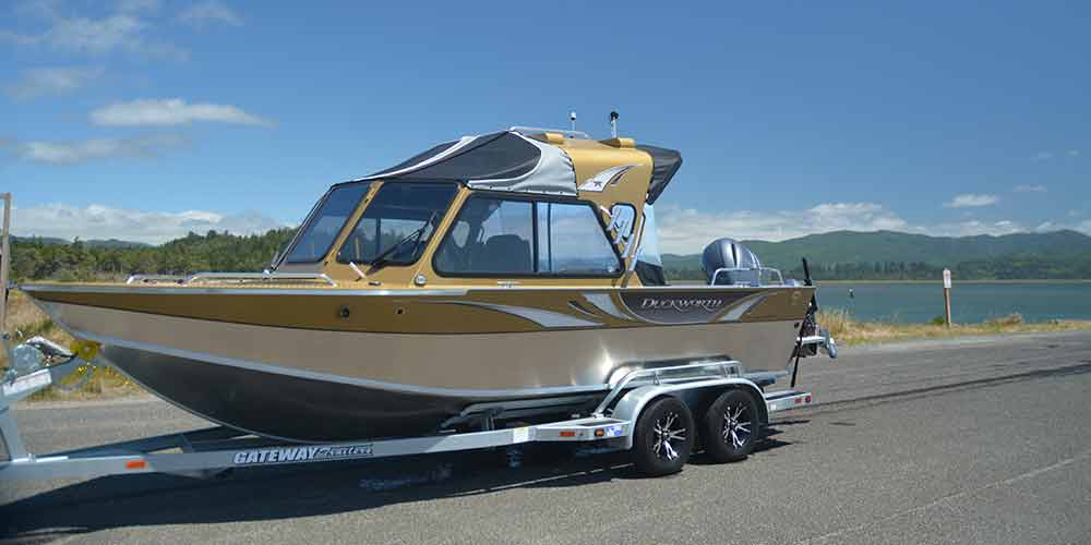 Duckworth Boats
