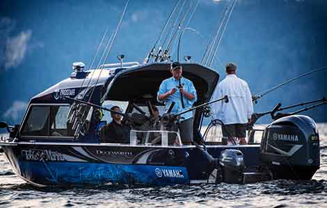 Duckworth Boats