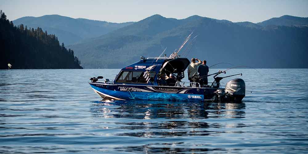 Duckworth Boats