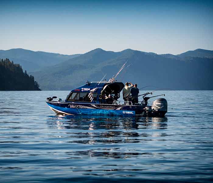 Duckworth Boats