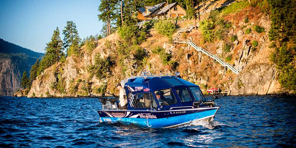 Duckworth Boats