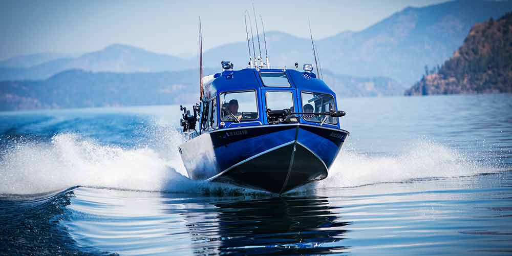 Duckworth Boats