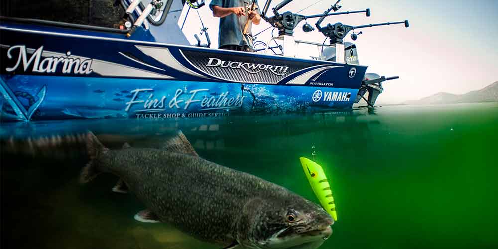 Duckworth Boats