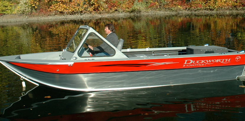 Duckworth Boats