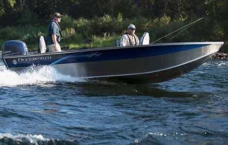 Duckworth Boats