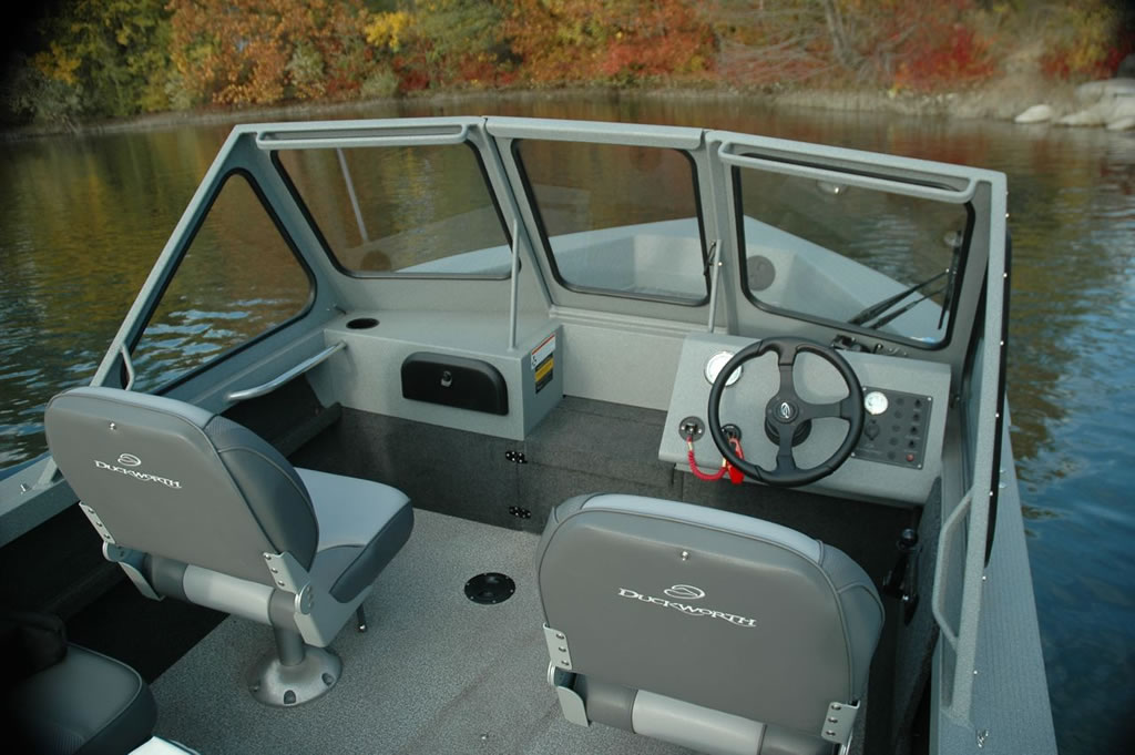 Duckworth Boats