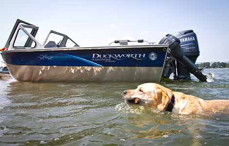 Duckworth Boats