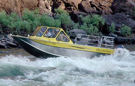 Duckworth Boats