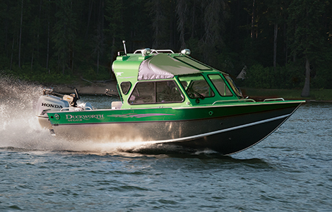 Duckworth Boats