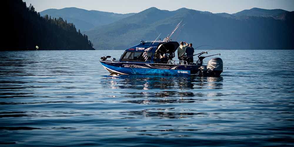 Duckworth Boats