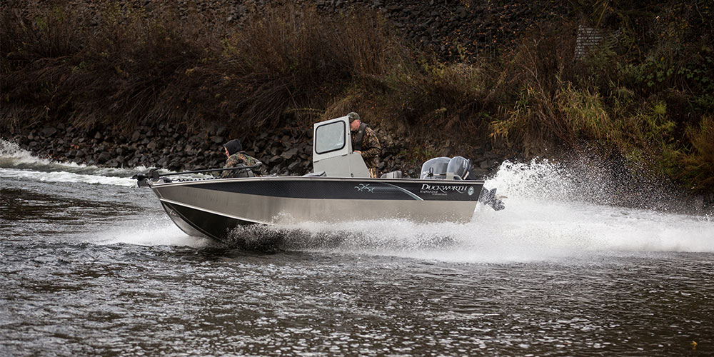 Duckworth Boats