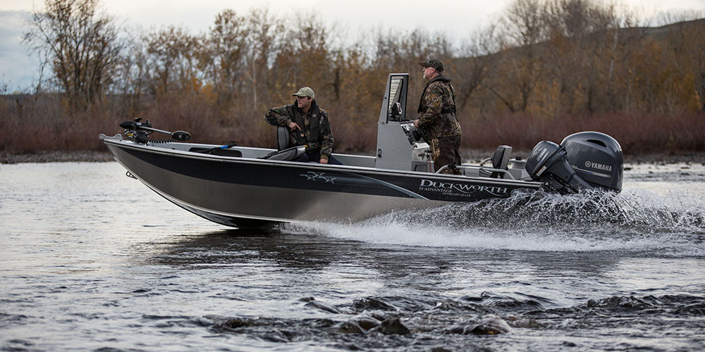 Duckworth Boats