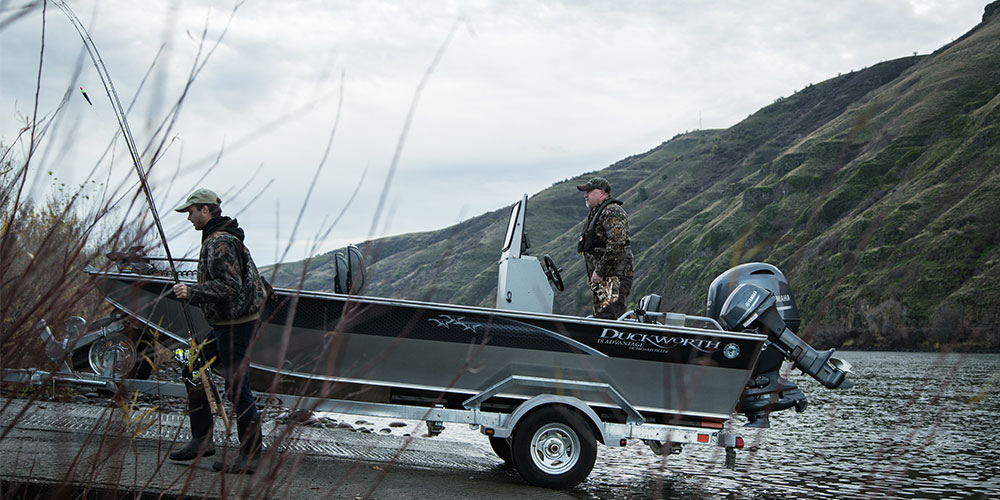 Duckworth Boats