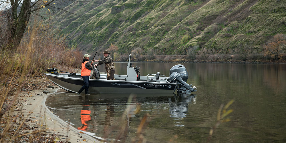 Duckworth Boats
