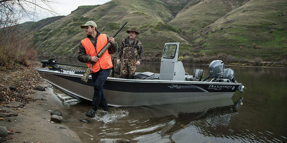 Duckworth Boats