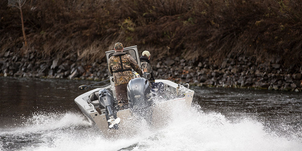 Duckworth Boats